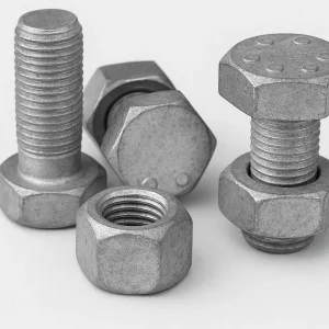 Multiplate Bolt & Nut