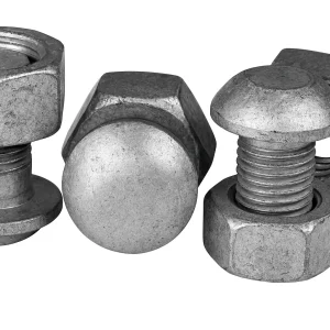 Guardrail Bolt & Nut