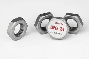 Anti Theft Nuts